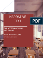 Narrative Text