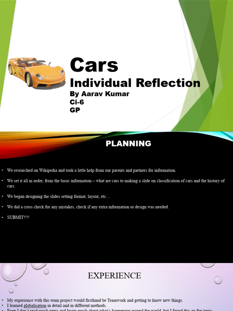 Cars | PDF | Business