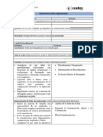 Guia Actividad 8.3 Ejercicio Incorporando La Justicia Organizacional en La Gestión de Los Riesgos