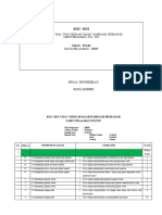 Kisi Kisi Ujian Tulis SBDP 2021-2022