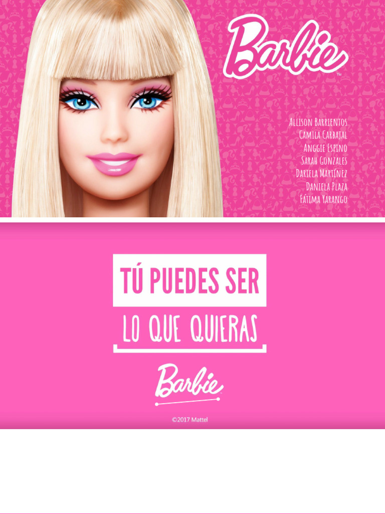 Barbie | PDF