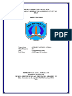 Laporan PKB Refleksi Diri Melalui Platform Merdeka Mengajar