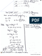 Ioqm - 2023 - Answer Key - Part-1