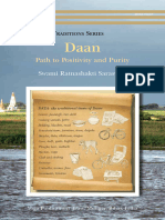 Daan - Path To Positivity and Purity