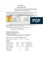 Radicales Acidos