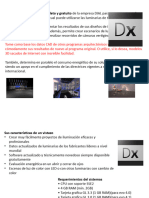 Presentacion de Dialux