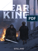 The Bear King-Steven Savile - PDF
