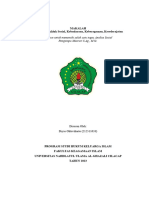 Laporan Hasil Observasi Di Man 1 Cilacap