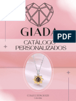 Catalogo GIADA Personalizables