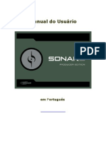 Manual Sonar 3.11 BR