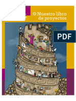 Nuestro Libro de Proyecto Segundo Grado