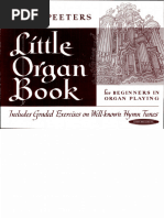 Free Beginner Organ Lessons Guide | PDF | Learning