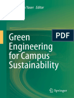 Abu Zahrim Yaser - Green Engineering For Campus Sustainability-Springer Singapore (2020)