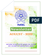NABL Newletter Aug 2022