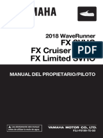 FX 1800 Manual Operador