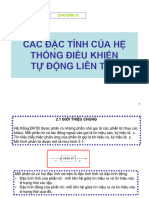 Hệ thống điều khiển tự động 