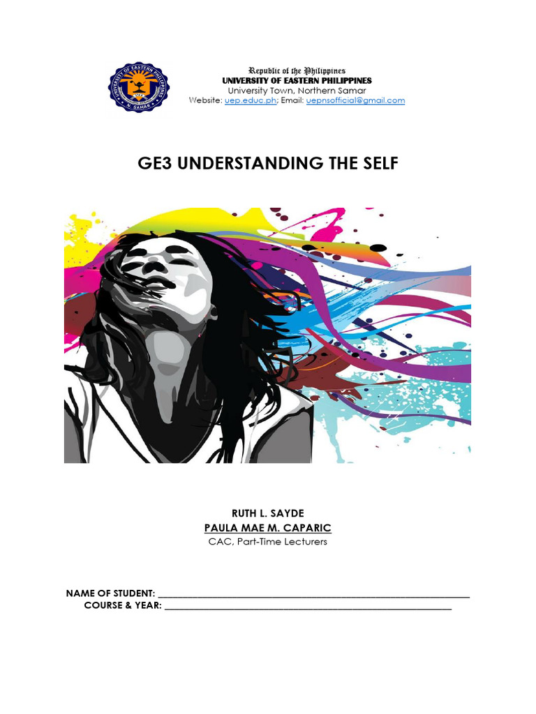 Exploring the Spiritual Self | PDF | Soul | Spirituality