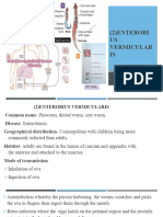 General Parasitology L3