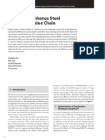 Use of AI To Enhance Steel Production Value Chain: Tsutomu Ito Zhe Cao Kenji Maegawa Naoya Eimaeda Taku Saito