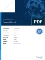 IoT ONE - Nazanin M (Na - Mousavi@parsonline - Com) - Supplier - General Electric - 20230731
