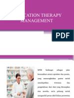 Medication Therapy Management