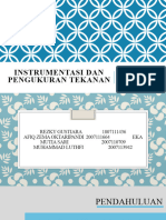 Instrumentasi Dan Pengukuran Tekanan