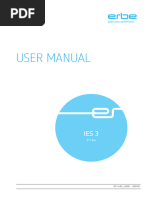 IES-3 User Manul