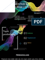 Instrumentasi Dan Pengukuran Level