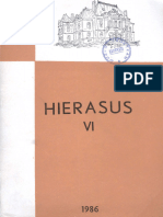 Hierasus VI 1986