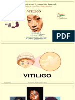 VITILIGO (Shwitra)