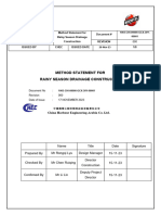 MS - Rainy Season Drainage Construction-1115