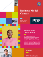 Pertemuan 8 - Bisnis Model Canvas