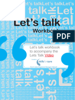 Lets Talk Workbook V3
