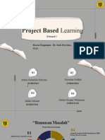 Project Based Learning