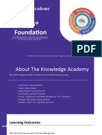 ITIL 4 Foundation v1.3 - Delegate Pack Word