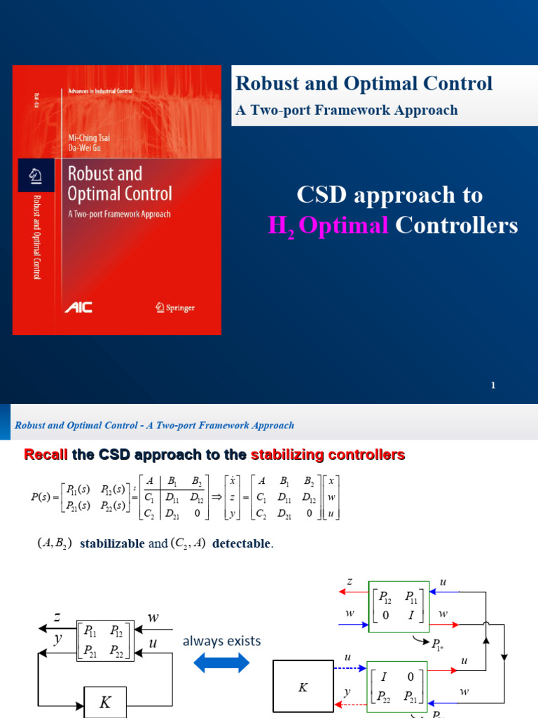 10 H2 Controllers Part1 2023 11 1 | PDF | Mathematical Objects ...