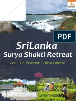 Srilanka Retreat