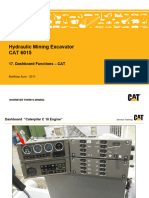 001 CAT-6015 Dashboard Cat