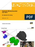 009 - CAT-6015 - Hydraulic Oil Cooling