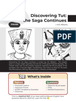 CBSE-XI English - Chap-HPr3 (Discovering The Tut)