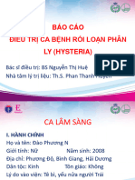 Bao Cao Ca Dieu Tri Phan Ly - Bs Hue - E6eb93f4 - 0af4 - 4bcd - 9eb2 - 64e5e1121ffe