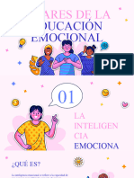 Present, Int Emocional