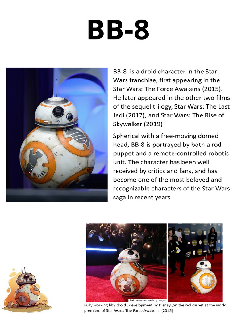 BB 8 | PDF
