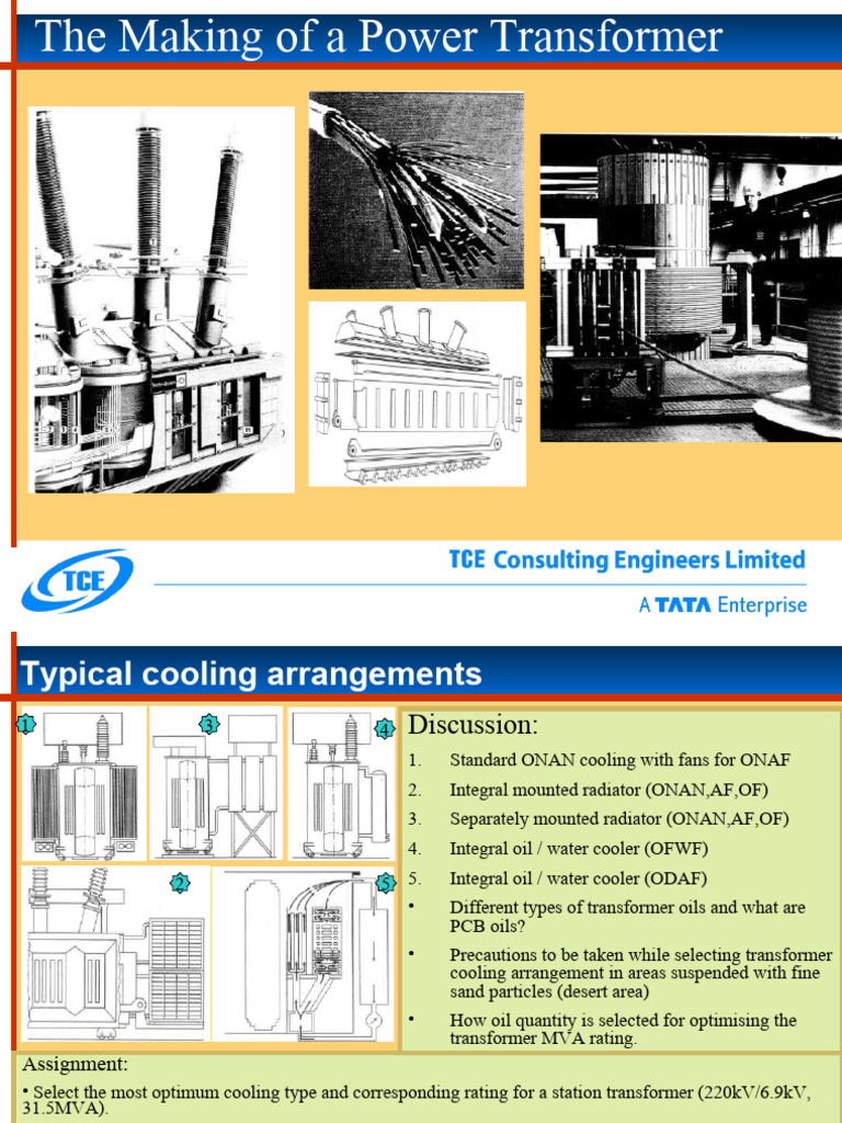Lecture Notes - Transformers | PDF | Transformer | Power (Physics)