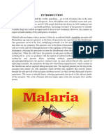 A Case Study On Malaria