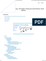 Computer Networking Principles, Protocols and Practice, Third Edition - Computer Networking Principles, Protocols and Practice