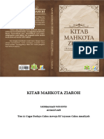 Buku Mahkota Ziaroh