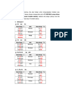 Materi 5-Mengungkapkan Tindakan Atau Kejadian Dalam Bahasa Jepang