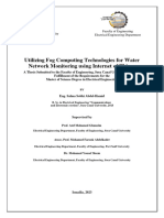 Master Thesis On Data Collection Via Gateway Mobility in LoRaWAN