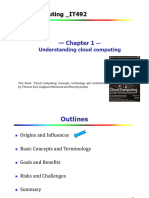 Chap-1 - Understanding Cloud Computing